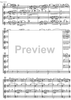 Quartetto III - Score