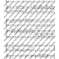 Pavane - Score and Parts