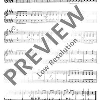 Concerto E Major - Harpsichord