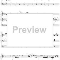 Trumpet Dialogue - Organ