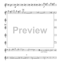 Breaking Point - Bb Tenor Saxophone