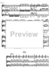 Concerto D Major - Score