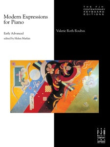 Modern Expressions for Piano