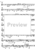 Sonata da camera No. 1 ... meditation and nocturnes - Bass Clarinet