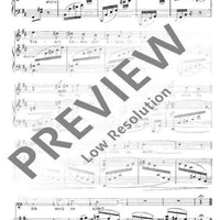 Der Schmied / Mädchenlied