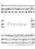 Pièce lente - Score