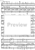 Mass in C Major - Score