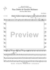 Paso Doble de Geraldo Molinero (The Gary Miller March) - Bass Trombone