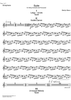 Suite for string orchestra and percussion - Vibraphone