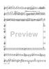 Three English Carols - Violin 1