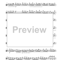 Suzuki Viola School, Volume 5 - Viola Part