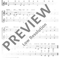 Die schönsten Volks- und Kinderlieder