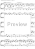Prelude in C-sharp Minor, from "Cinq morceaux de fantaisie"