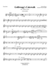 Golliwogg's Cakewalk - F Horn