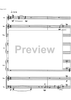 Dedica IV (a Goffredo Petrassi) - Score