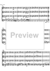Cantico  3 - Score