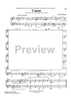 Canon - Thirty Pieces for Young People, Op. 107, #22