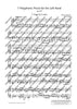 7 Polyphonic Pieces for the Left Hand