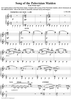 Prince Igor.  8. Song of the Polovtsian Maiden