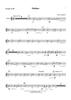 Matinee - Bb Trumpet 3
