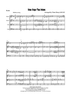 How High The Moon - Score