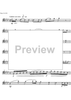 Quartet Op.30 No. 3 - Trombone
