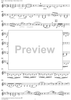 Duo in E-Flat Major, Op. 61, No. 3 - Violin 2