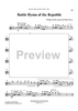 Battle Hymn of the Republic - Viola 2