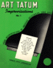 Art Tatum: Improvisations, No. 1