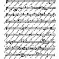 Triosonate G-Dur in G major - Score and Parts