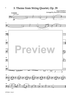 Quatricelli: Volume II - Cello 3