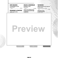 Suzuki Cello School, Volume 4 - Piano Accompaniment