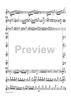 Serenade, Op. 25 for Flute, violin and viola - Flute