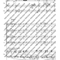 Variations on ‘El cant dels ocells’ (The Song of the Birds) - Choral Score