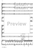 The Twenty-Third Psalm - S.A.T.B.