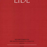 Divertimento - Score and Parts