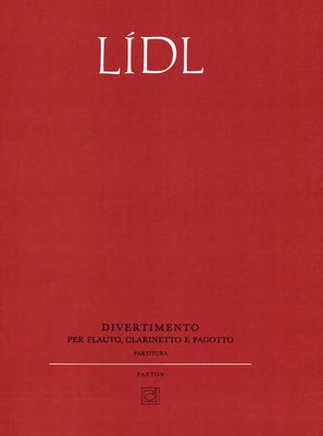 Divertimento - Score and Parts