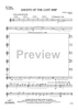 Ghosts of the Lost Ship - Tenor Saxophone