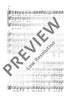 Three European folksongs - Choral Score