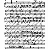 Piano Trio No. 7 Bb major - Full Score