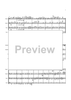 An English Folksong Suite - Score