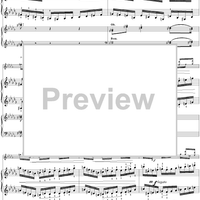 Concerto No. 1 for Piano and Orchestra in B-flat minor (B-dur), Movement III