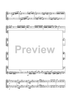 Concerto for Two Trumpets in Bb - Bb Trumpet