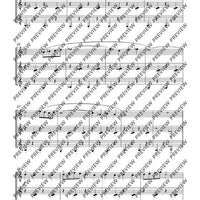 Playing Together 2011 - Score and Parts