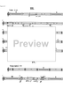 5 Frammenti sinfonici - Bb Clarinet 2