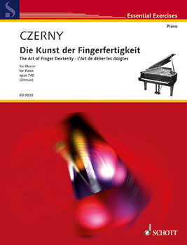 The Art of Finger Dexterity