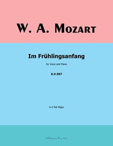 Im fruhlingsanfang