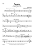 Pavane pour une infante defunte - Cello
