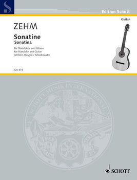 Sonatina - Score and Parts