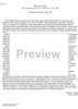 Sonata Op.28 - Preface